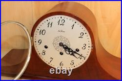 Vintage Seth Thomas Medbury 8 Day Westminster Chime Mantle Clock Vintage Seth Thomas Medbury 8 Day Westminster Chime Mantle Clock