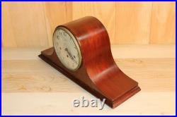 Vintage Seth Thomas Medbury 8 Day Westminster Chime Mantle Clock Vintage Seth Thomas Medbury 8 Day Westminster Chime Mantle Clock