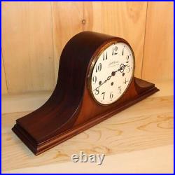 Vintage Seth Thomas Medbury 8 Day Westminster Chime Mantle Clock