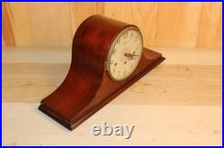 Vintage Seth Thomas Medbury 8 Day Westminster Chime Mantle Clock Vintage Seth Thomas Medbury 8 Day Westminster Chime Mantle Clock