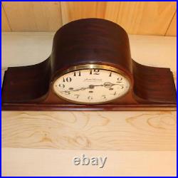 Vintage Seth Thomas Medbury 8 Day Westminster Chime Mantle Clock