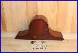 Vintage Seth Thomas Medbury 8 Day Westminster Chime Mantle Clock Vintage Seth Thomas Medbury 8 Day Westminster Chime Mantle Clock