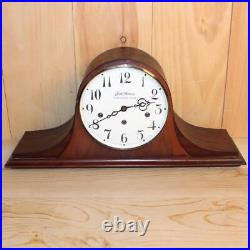 Vintage Seth Thomas Medbury 8 Day Westminster Chime Mantle Clock