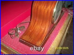 Vintage Seth Thomas Medbury Camel Back Westminster Chime Electric Mantle Clock