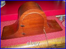 Vintage Seth Thomas Medbury Camel Back Westminster Chime Electric Mantle Clock