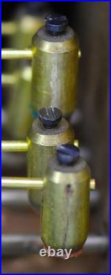 Vintage Seth Thomas No. 77 Chime Mantel Clock Model 113 Movement Functioning