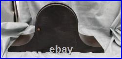 Vintage Seth Thomas No. 77 Chime Mantel Clock Model 113 Movement Functioning