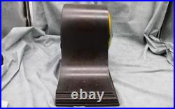 Vintage Seth Thomas No. 77 Chime Mantel Clock Model 113 Movement Functioning