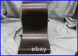 Vintage Seth Thomas No. 77 Chime Mantel Clock Model 113 Movement Functioning