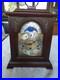 Vintage Seth Thomas Westminister chime Moon PhaseMantel Clock