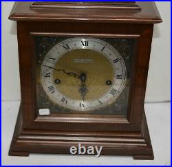 Vintage Seth Thomas Westminster Chime Bracket Clock