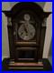 Vintage Sligh Trend Mantel Clock with A Franz Hermle Movement Made In Germany