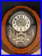 Vintage Small World Rhythm Timecracker Clock. Used but in Good Condition! 4MH752