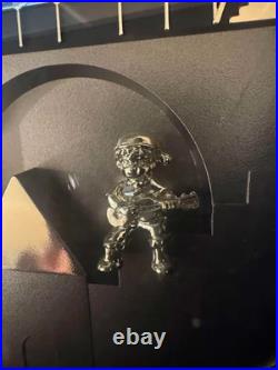 Vintage Small World Rhythm Timecracker Clock. Used but in Good Condition! 4MH752