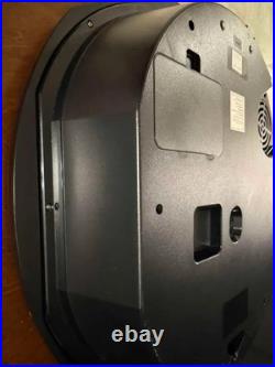 Vintage Small World Rhythm Timecracker Clock. Used but in Good Condition! 4MH752