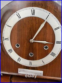 Vintage Smiths Mantel Clock 1950-1960