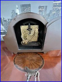 Vintage Smiths Mantel Clock 1950-1960