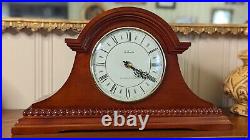 Vintage Sunbeam Mantle Clock with Westminster Chime