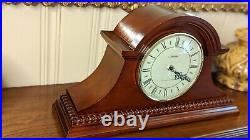 Vintage Sunbeam Mantle Clock with Westminster Chime