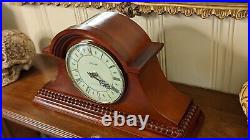 Vintage Sunbeam Mantle Clock with Westminster Chime