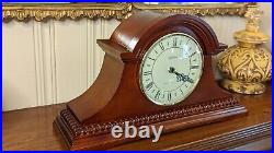 Vintage Sunbeam Mantle Clock with Westminster Chime