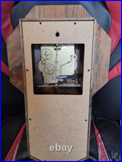 Vintage Vericron Walk Clock Westminster Chimes Beautiful And Working Serviced