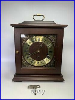 Vintage Welby Elgin Westminster Chime Mantel Clock Made in Germany. For PArts