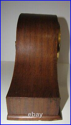 Vintage Welby Quarter Hour Westminster Chime Clock 8-Day, Key-wind