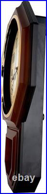 Vintage Westminster Chime Clock, Auto Night Shut-Off