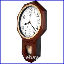 Vintage Westminster Chime Wall Clock Vintage Westminster Chime Wall Clock