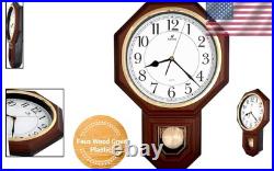 Vintage Westminster Chime Wall Clock