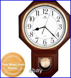 Vintage Westminster Chime Wall Clock
