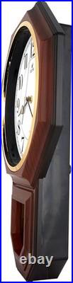 Vintage Westminster Chime Wall Clock