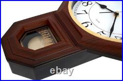 Vintage Westminster Chime Wall Clock