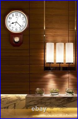 Vintage Westminster Chime Wall Clock Vintage Westminster Chime Wall Clock