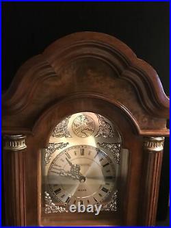 Vintage Westminster Quarts Mantle Chime Clock(needs repairs)