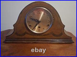 Vintage Whittington chime shelf clock