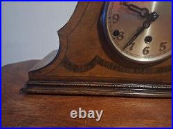 Vintage Whittington chime shelf clock