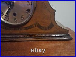 Vintage Whittington chime shelf clock