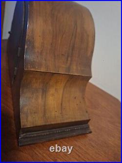 Vintage Whittington chime shelf clock