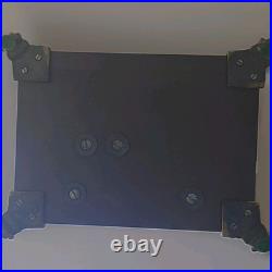 Vintage Wuba John Warmink Mantel Bracket Clock Urgos UW6 Westminster Chime RUNS Vintage Wuba John Warmink Mantel Bracket Clock Urgos UW6 Westminster Chime RUNS