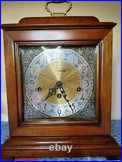 Vintage howard miller mantle clock Model # 612-429