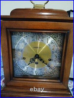 Vintage howard miller mantle clock Model # 612-429