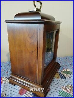 Vintage howard miller mantle clock Model # 612-429