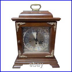 Vtg Hamilton Wheatland Westminster Chime Mantel Clock 340-020 Key Parts ONLY