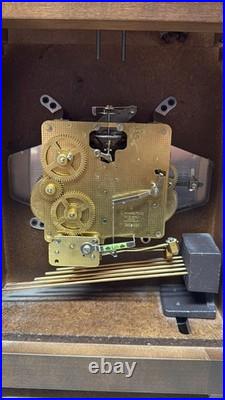 Vtg Hamilton Wheatland Westminster Chime Mantel Clock 340-020 Key Parts ONLY Vtg Hamilton Wheatland Westminster Chime Mantel Clock 340-020 Key Parts ONLY