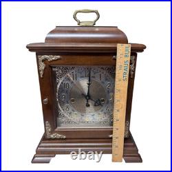 Vtg Hamilton Wheatland Westminster Chime Mantel Clock 340-020 Key Parts ONLY Vtg Hamilton Wheatland Westminster Chime Mantel Clock 340-020 Key Parts ONLY