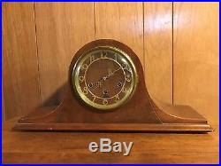 Vtg Seth Thomas 8 Day Westminster Chime No. 124 Mantle Clock