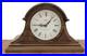 Vtg Working Howard Miller 613-103 Westminster Chime Oak Mantle Clock FREEUSHIP