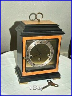 WARMINK Wuba Mantel Clock HIGH GLOSS! MULTICOULOUR Westminster Chime, 5 hammers